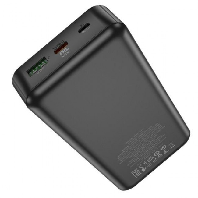 Hoco J102A Cool Figure 20000mAh 20W Black