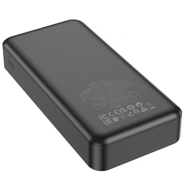 Hoco J102A Cool Figure 20000mAh 20W Black