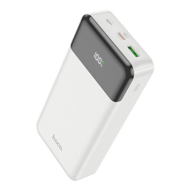 Hoco J102A Cool Figure 20000mAh 20W White