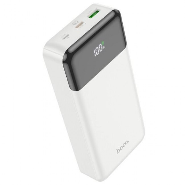 Hoco J102A Cool Figure 20000mAh 20W White