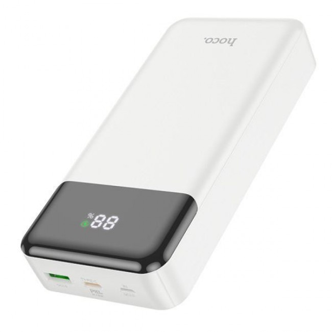 Hoco J102A Cool Figure 20000mAh 20W White