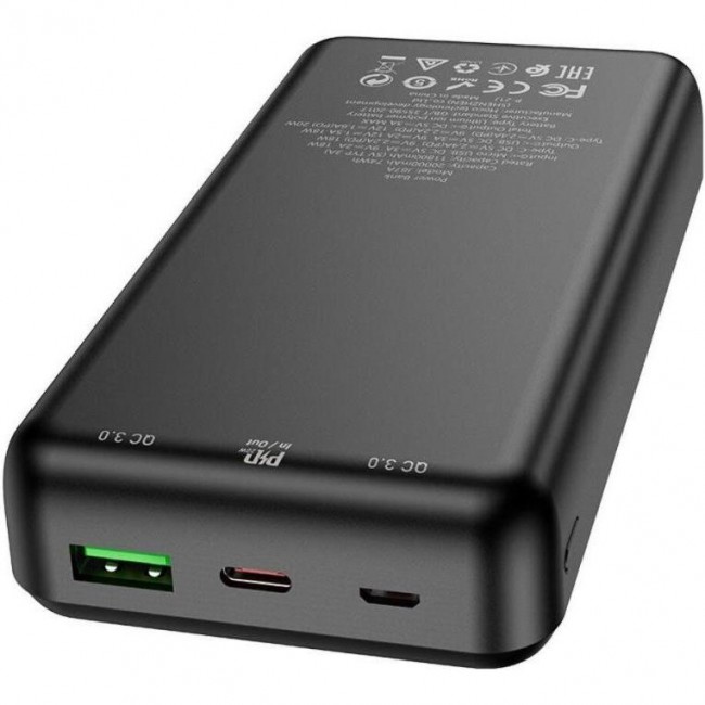 Hoco J87A 20000mAh 20W Black