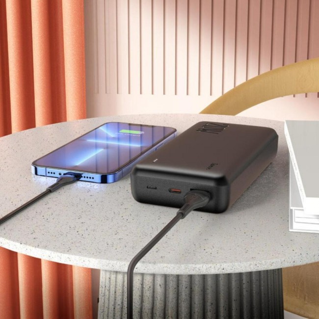 Hoco J87A 20000mAh 20W Black