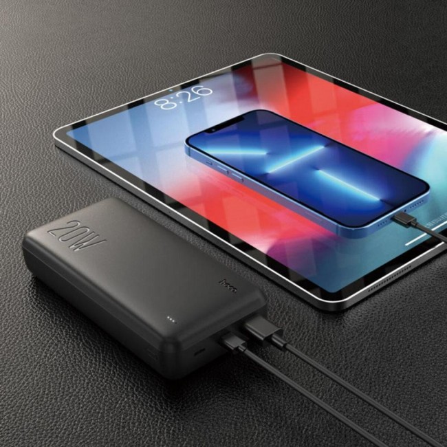 Hoco J87A 20000mAh 20W Black