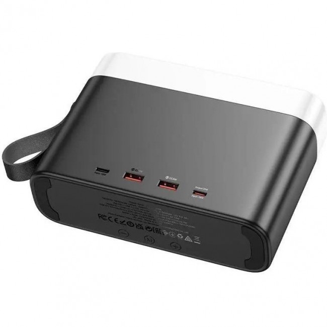 Hoco J94A Masterful 50000mAh 22.5W Black