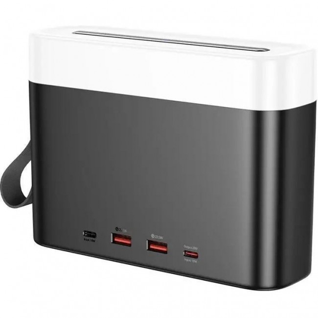 Hoco J94A Masterful 50000mAh 22.5W Black