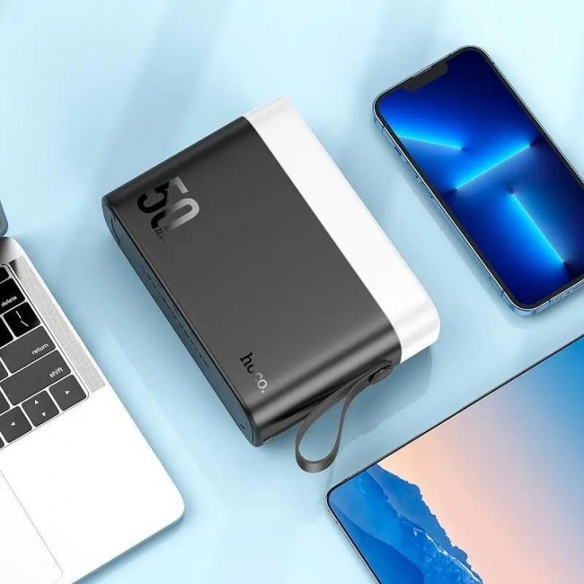 Hoco J94A Masterful 50000mAh 22.5W Black