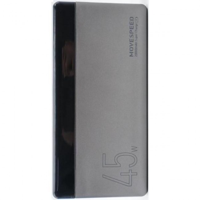 Movespeed K20 20000mAh 45W Black