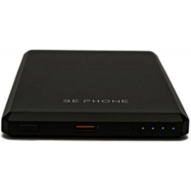 BE PHONE K5 5000mAh Black (BP-K5-BK)