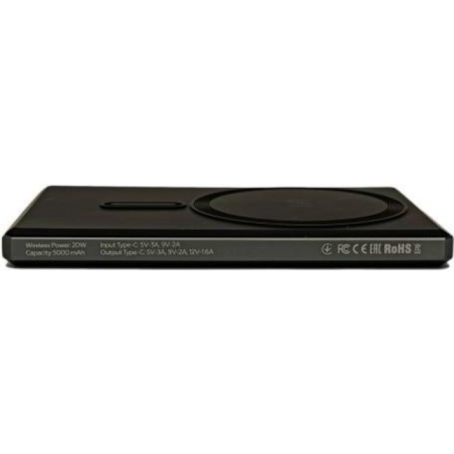 BE PHONE K5 5000mAh Gray (BP-K5-GR)