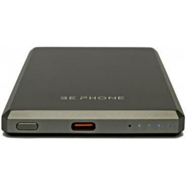 BE PHONE K5 5000mAh Gray (BP-K5-GR)