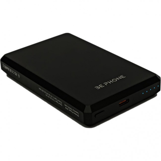 BE PHONE K6 10000mAh Black (BP-K6-BK)