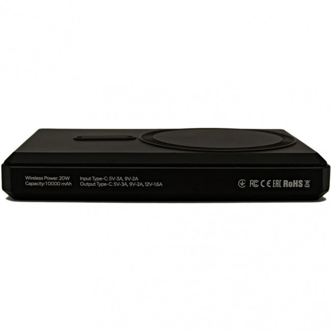 BE PHONE K6 10000mAh Black (BP-K6-BK)