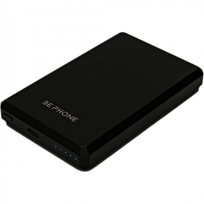 BE PHONE K6 10000mAh Black (BP-K6-BK)