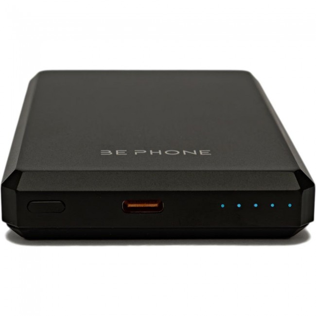 BE PHONE K6 10000mAh Black (BP-K6-BK)
