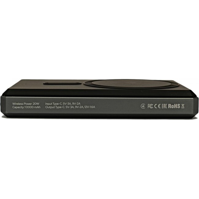BE PHONE K6 10000mAh Gray (BP-K6-GR)
