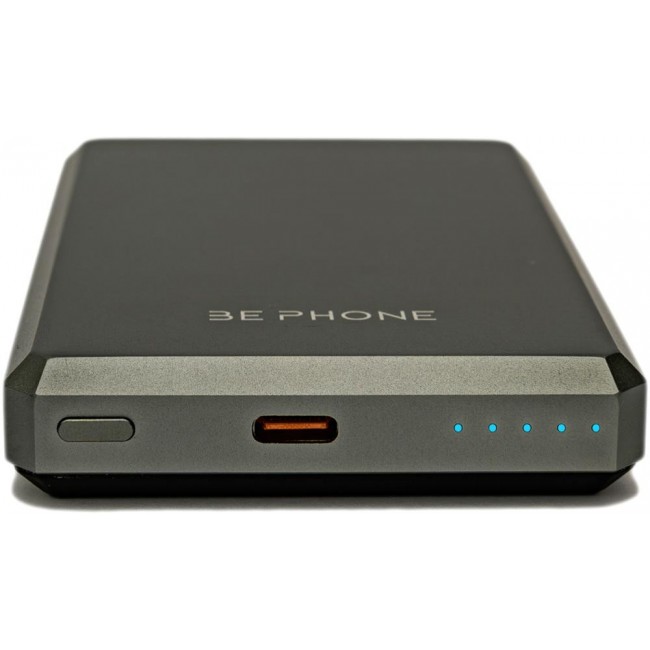 BE PHONE K6 10000mAh Gray (BP-K6-GR)