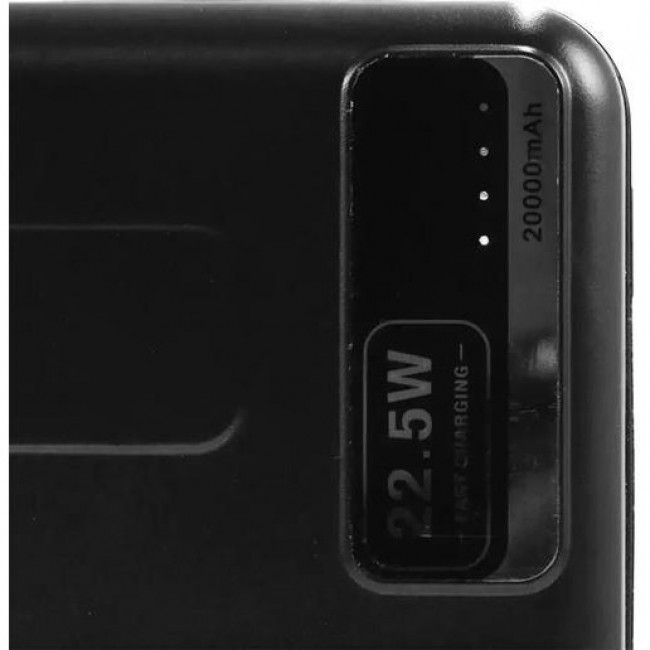 KING POWER KP-22 20000mAh Black