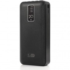 KING POWER KP-27 20000mAh Black