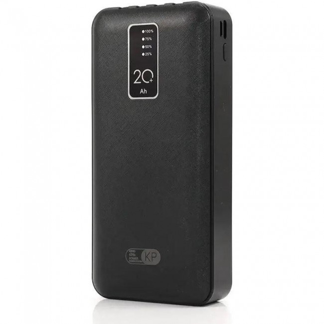 KING POWER KP-27 20000mAh Black