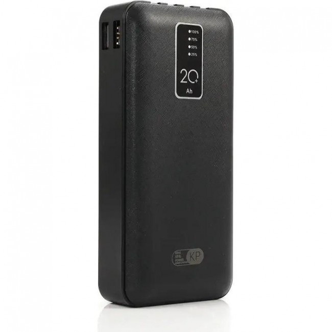 KING POWER KP-27 20000mAh Black