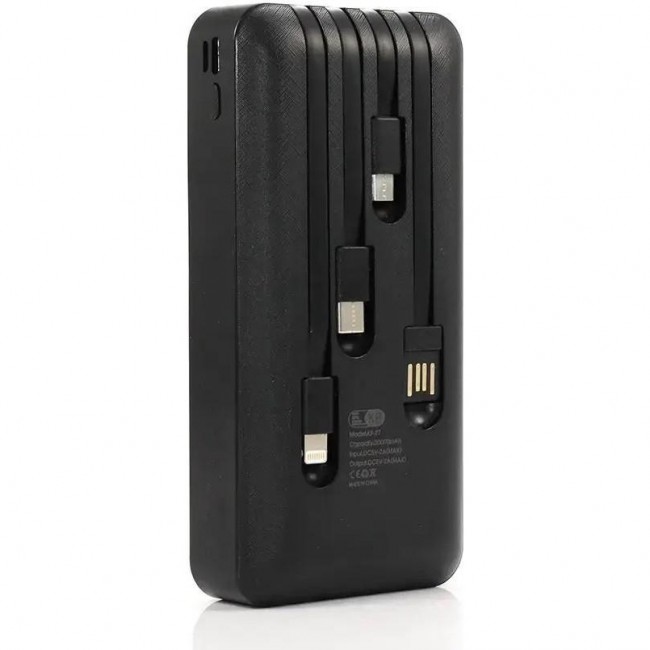 KING POWER KP-27 20000mAh Black
