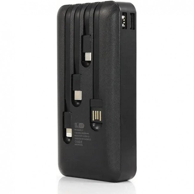 KING POWER KP-27 20000mAh Black