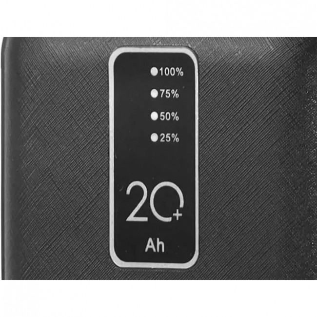 KING POWER KP-27 20000mAh Black
