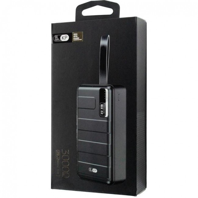 KING POWER KP-32 30000mAh Black