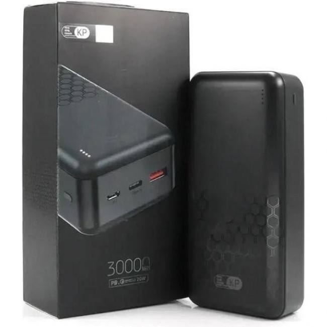 KING POWER KP-33 30000mAh 20W Black