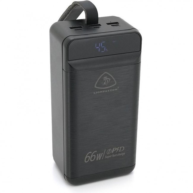 Lionpatton L46 60000mAh 66W Black