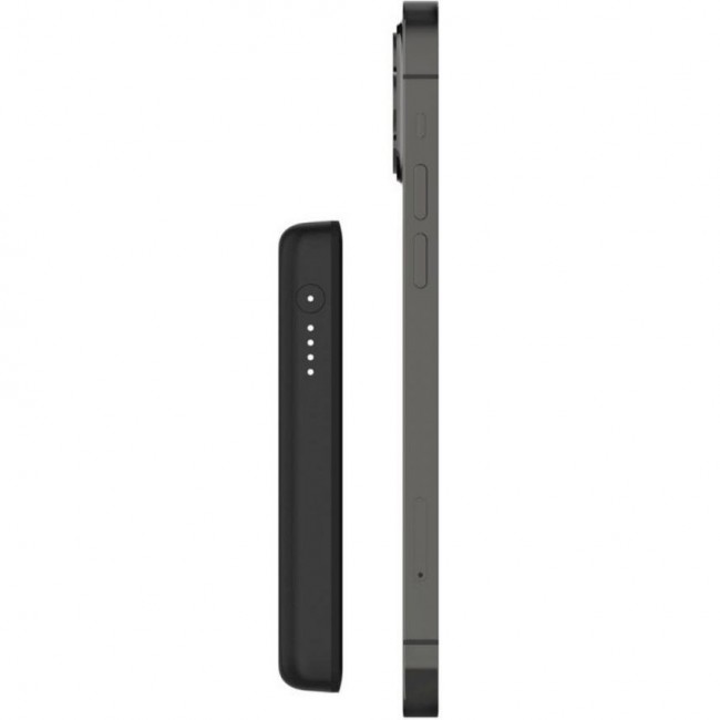 Belkin MagSafe 2500mAh Wireless Power Bank black (BPD002BTBK)