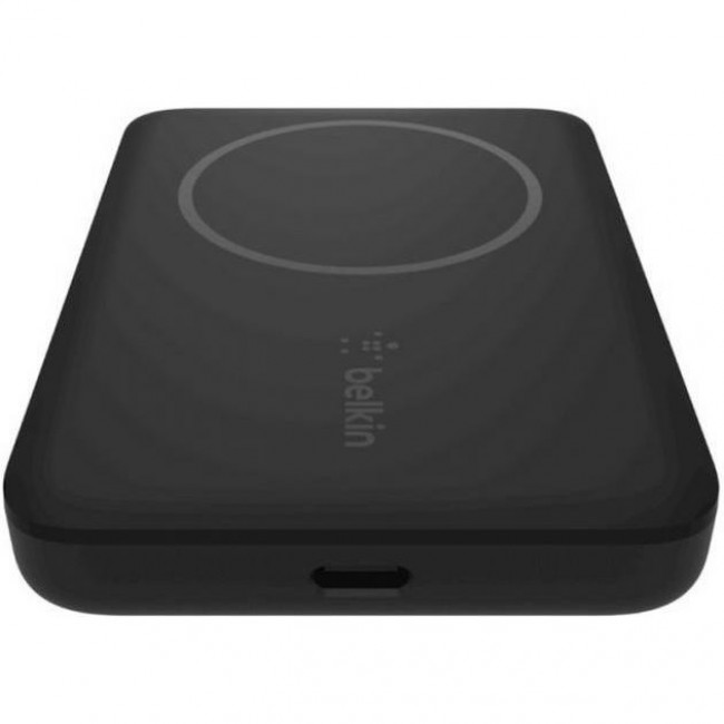 Belkin MagSafe 2500mAh Wireless Power Bank black (BPD002BTBK)