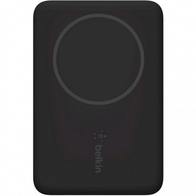 Belkin MagSafe 2500mAh Wireless Power Bank black (BPD002BTBK)