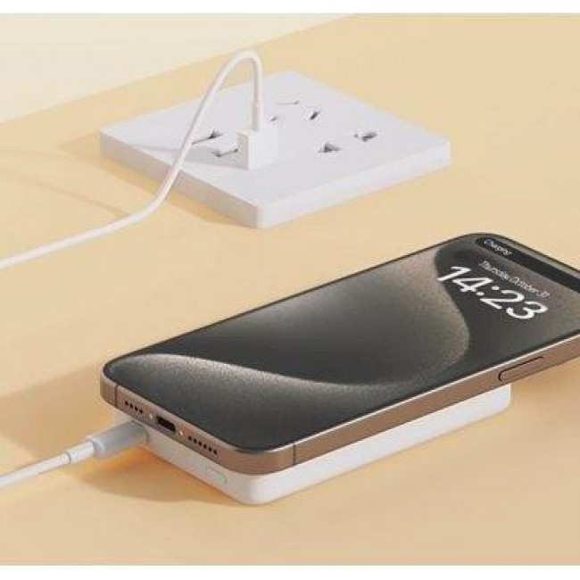 Xiaomi Magnetic 5000mAh 18W White (BHR9303GL)