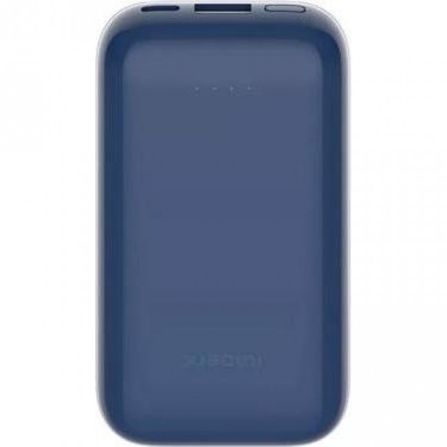 Xiaomi Mi Power Bank 10000mAh 33W Pocket Version Pro Blue (PB1030ZM, BHR5785GL)