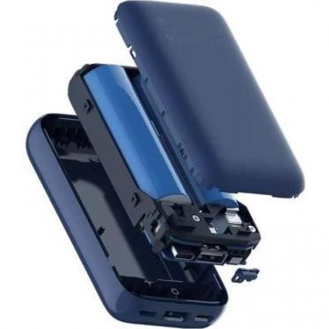 Xiaomi Mi Power Bank 10000mAh 33W Pocket Version Pro Blue (PB1030ZM, BHR5785GL)