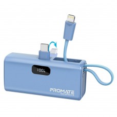 Promate Nanopack-5 5000mAh Blue (nanopack-5.navy)