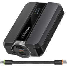 Promate Neo-10Uni 10000mAh Black (neo-10uni.black)