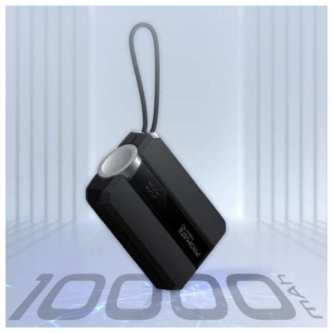 Promate Neo-10 10000mAh Black (neo-10.black)