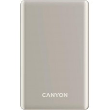 Canyon OnCharge 505 slim 5000mAh 20W Beige (CNS-CPB505BE)