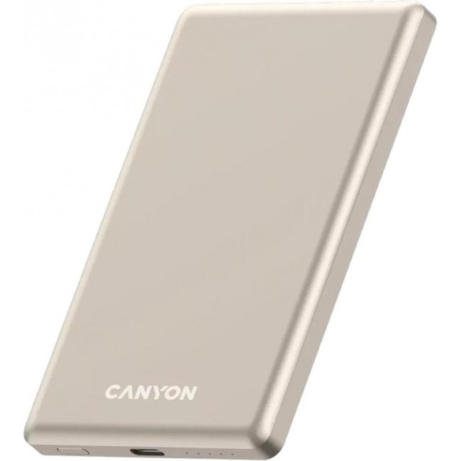 Canyon OnCharge 505 slim 5000mAh 20W Beige (CNS-CPB505BE)