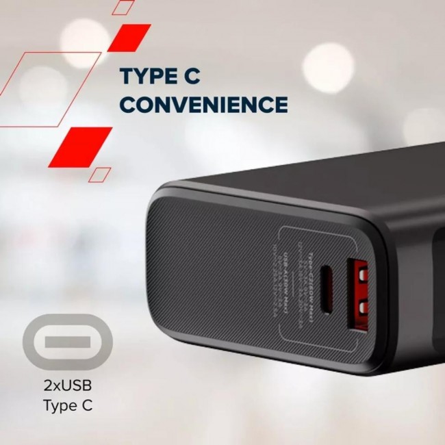 Canyon OnPower 230 20000mAh 130W Dark Grey (CNS-CPB230DG)