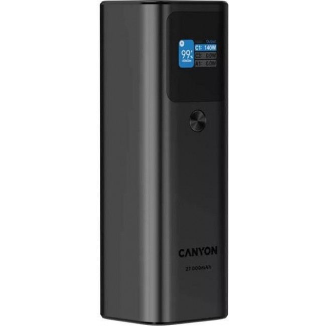 Canyon PB-2010 27000mAh Dark Grey (CNE-CPB2010DG)
