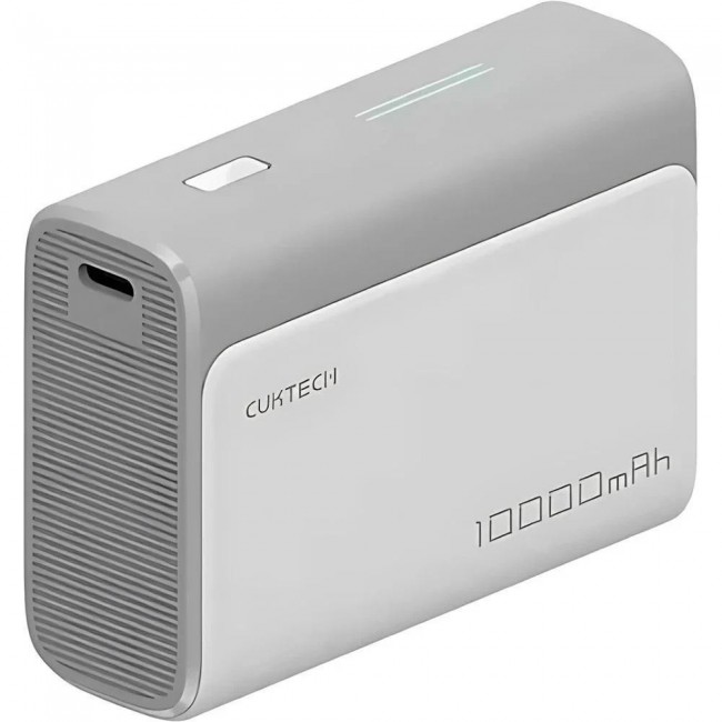 CUKTECH PB100 10000mAh 30W Grey