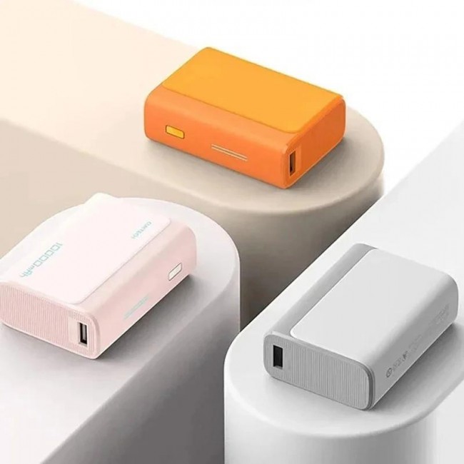 CUKTECH PB100 10000mAh 30W Grey