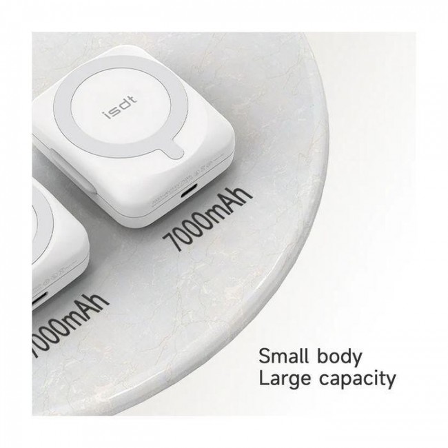ISDT PB25 DW Portable Charger Power Bank (iSDT-PB25)