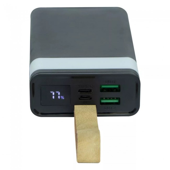 XO PR129 22.5W 20000mAh Black