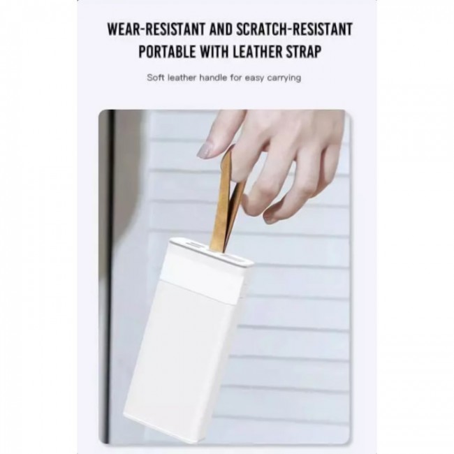 XO PR129 22.5W 20000mAh White
