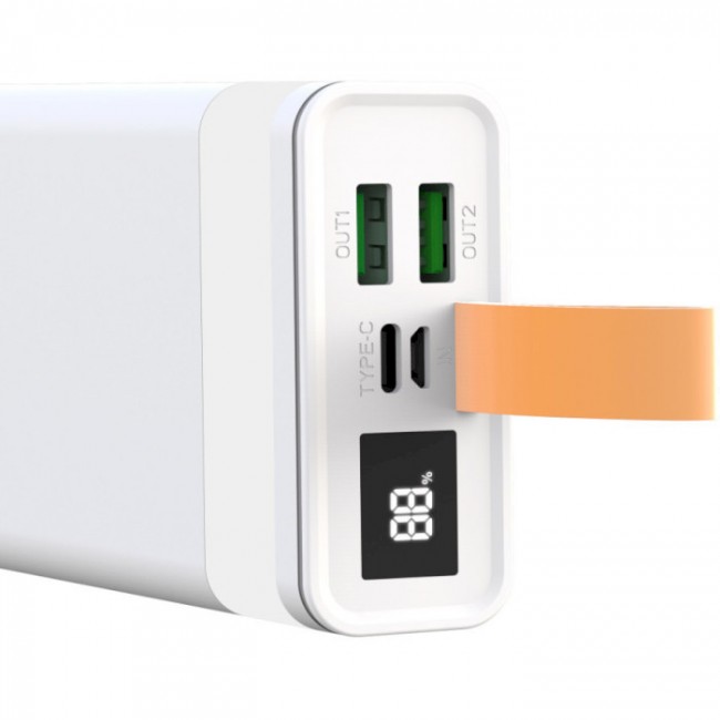 XO PR129 22.5W 20000mAh White